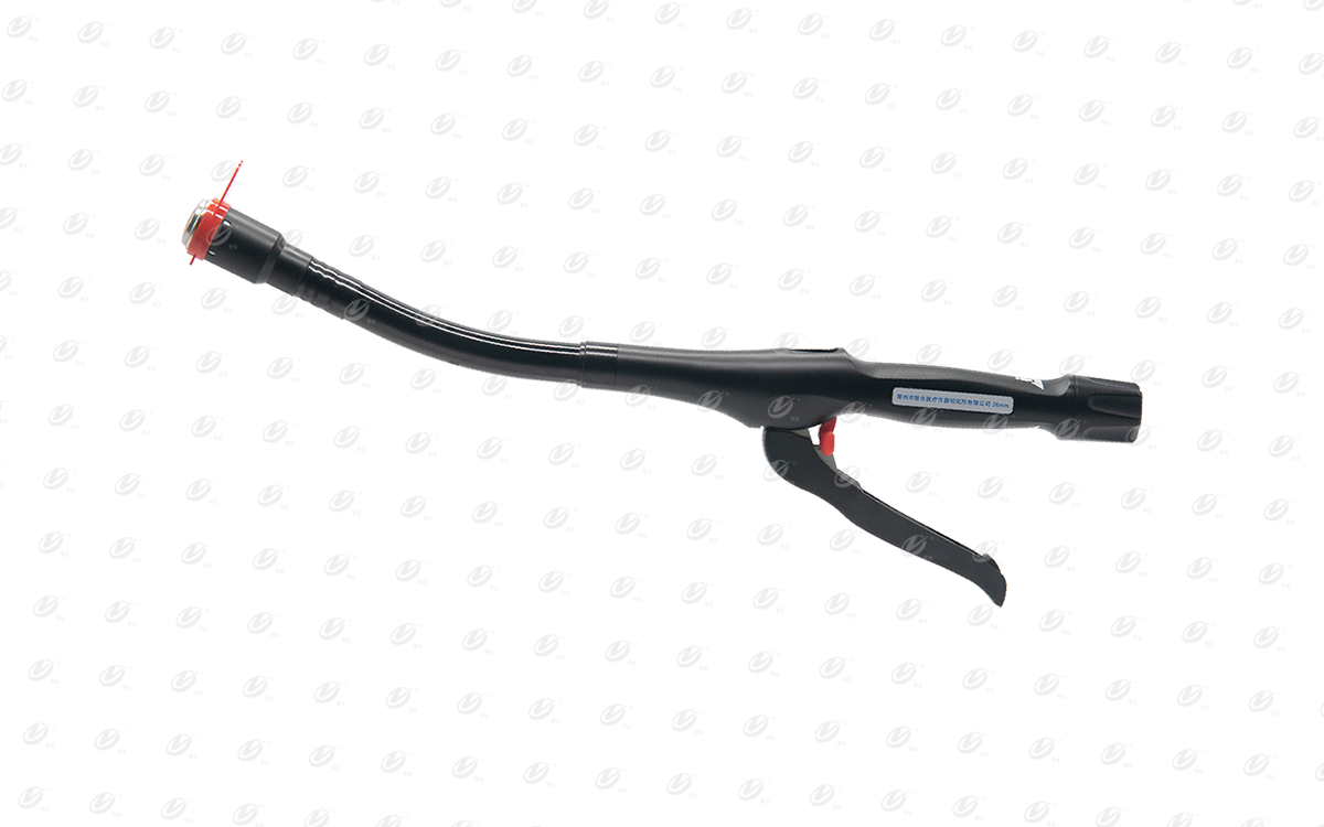 一次性弹跳帽管形吻合器